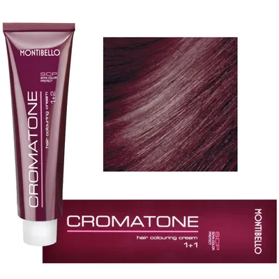 Montibello cromatone 5.7 farba 60 ml