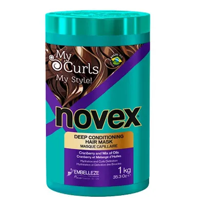 Novex my curls maska 1kg
