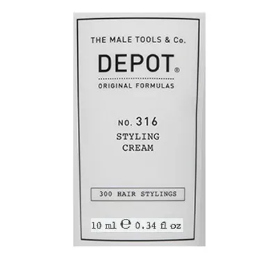 Depot no. 316 krem stylizujący 10 ml