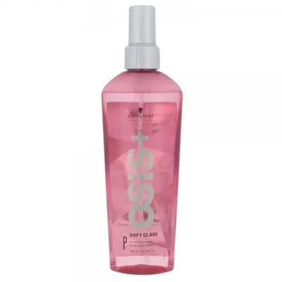 Schwarzkopf osis+ soft glam prime prep spray 200ml