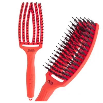 Olivia garden szczotka fingerbrush bold orange