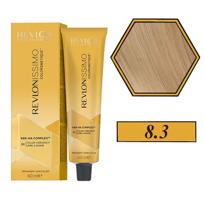 Revlon revlonissimo colorsmetique farba 60 ml 8.3