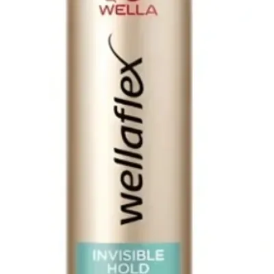Wellaflex invisible hold 4 lakier do włosów 250 ml