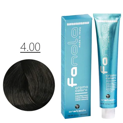 Fanola farba 100 ml 4.00