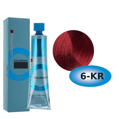 Goldwell colorance farba 60 ml 6-kr