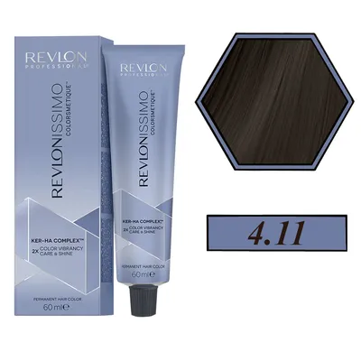 Revlon revlonissimo colorsmetique farba 60 ml 4.11