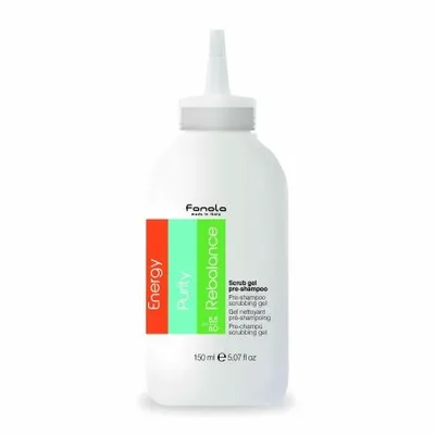 Fanola pre-shampoo peeling żel 150ml