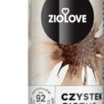 Ziolove szampon ziołowy oczyszczający czystek 250ml