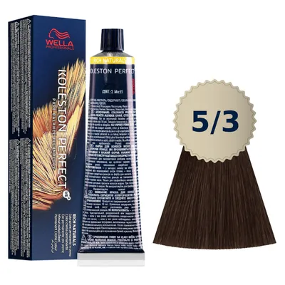 Wella koleston me + 5/3 farba 60ml