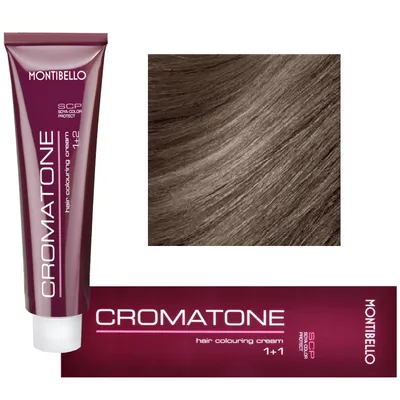 Montibello cromatone 7.11 farba 60 ml