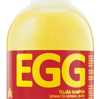 Kallos egg shampoo 1000 ml