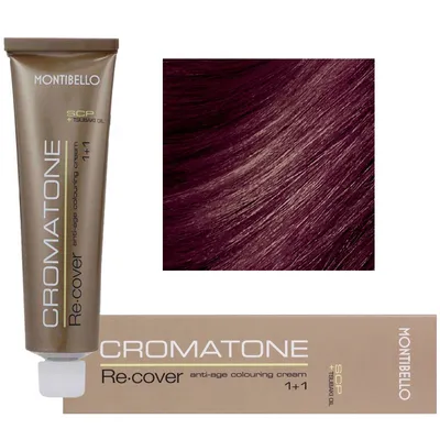 Montibello cromatone recover 4.80 farba 60 ml