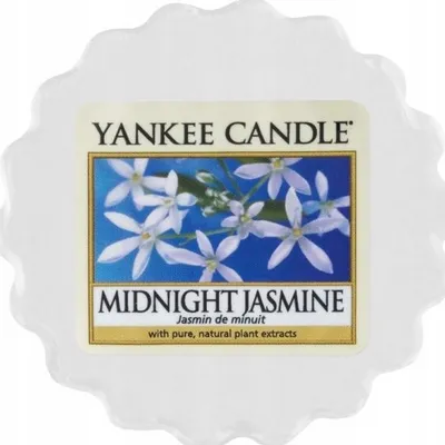 Yankee candle midnight jasmine wosk 22 g
