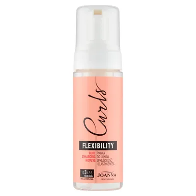 Joanna professional pianka do loków 150 ml