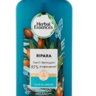 Herbal essences szampon argan oil 250 ml