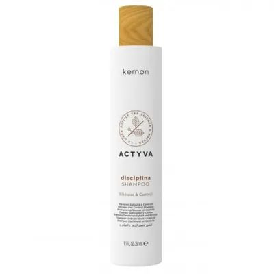 Kemon actyva disciplina szampon sn 250ml