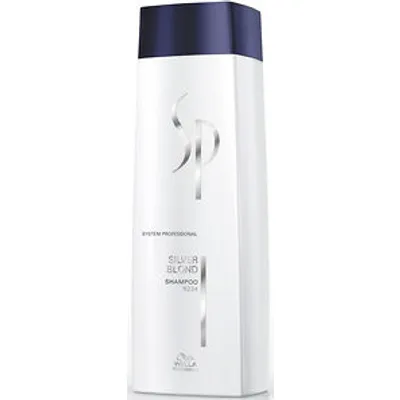 Wella sp silver blond szampon 250ml