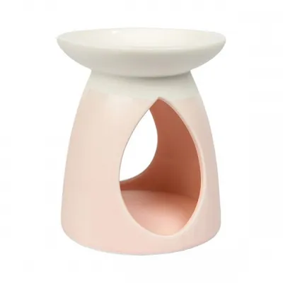Yankee candle kominek pastel hue pink warmer