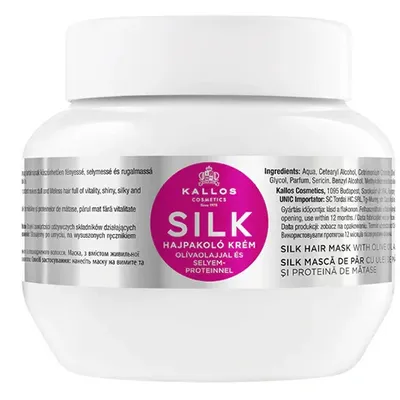 Kallos silk mask 275 ml