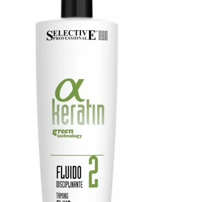 Selective alpha keratin taming fluid 500 ml