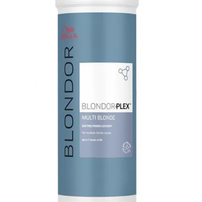 Wella blondorplex proszek 400g