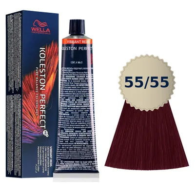 Wella koleston me + 55/55 farba 60ml