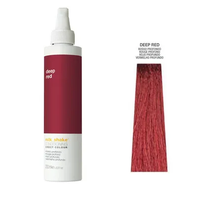 Milk shake direct rosso profondo farba 200 ml rudości i czerwienie
