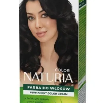 Joanna naturia color farba do włosów czarny bez 243