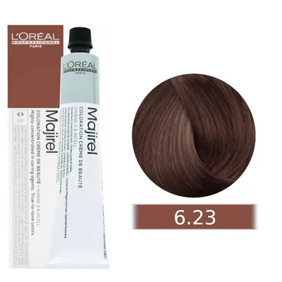 Loreal majirel 2021 farba 50 ml 6.23
