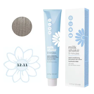 Milk shake 9 minutes 12.11 farba 100ml