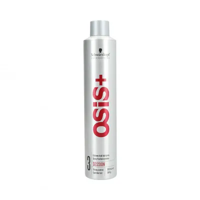 Schwarzkopf osis+ session extreme hold spray 500ml