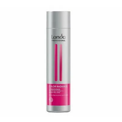 Londa color radiance odżywka 250 ml