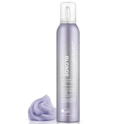 Joico foam blonde life violet 200ml