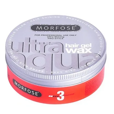 Morfose wax ultra aqua red wosk 150ml