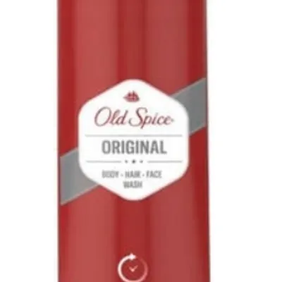Old spice shower gel original żel pod prysznic 3w1 400 ml