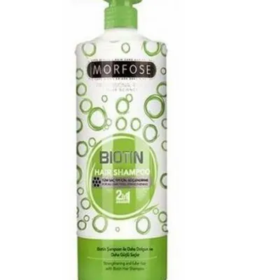 Morfose biotin green szampon 1000 ml