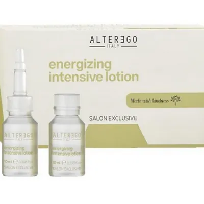 Alterego energizing intensive lotion 12x10 ml
