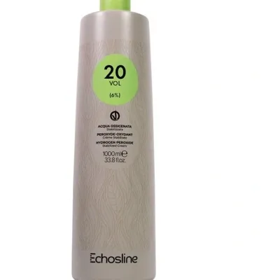 Echosline oxydant 20 vol 6% 1000 ml
