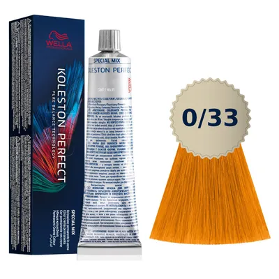 Wella koleston me + 0/33 farba 60 ml *