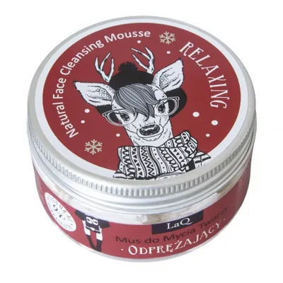 Laq mus do twarzy pralinka 100ml