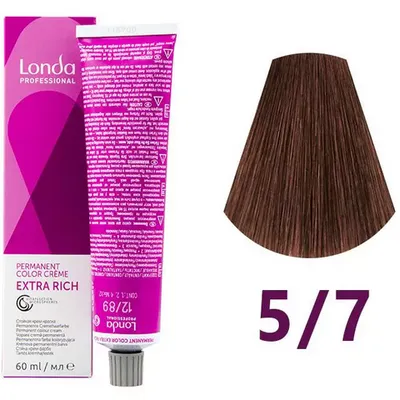 Londa farba permanentna 60ml 5/7
