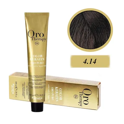 Farba Fanola oro therapy 4.14 100ml