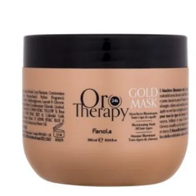 Fanola oro therapy gold maska 300 ml