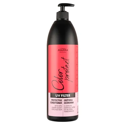 Joanna professional color protect uv filter odżywka ochronna 1000 ml