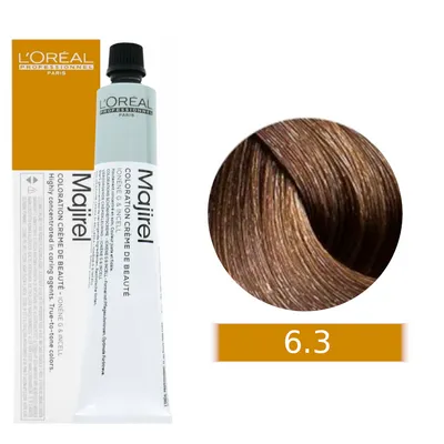 Loreal majirel 2021 farba 50 ml 6.3