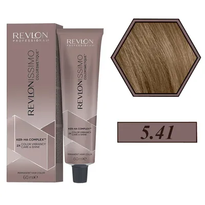 Revlon revlonissimo colorsmetique farba 60 ml 5.41