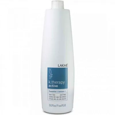 Lakme k.therapy active shampoo 1000 ml