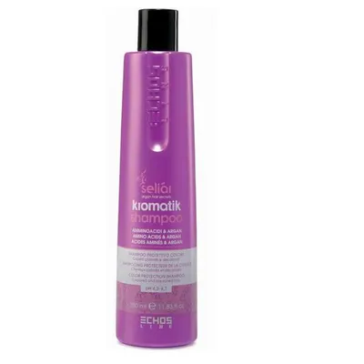 Echosline seliar keratin szampon 350 ml