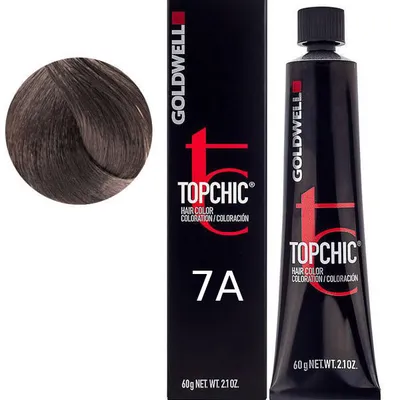 Goldwell topchic farba 60 ml 7-a
