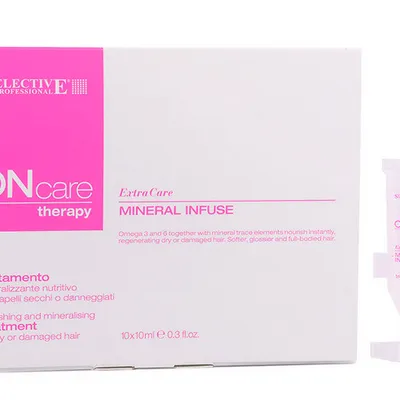 Selective oncare mineral infuse serum 10x10 ml